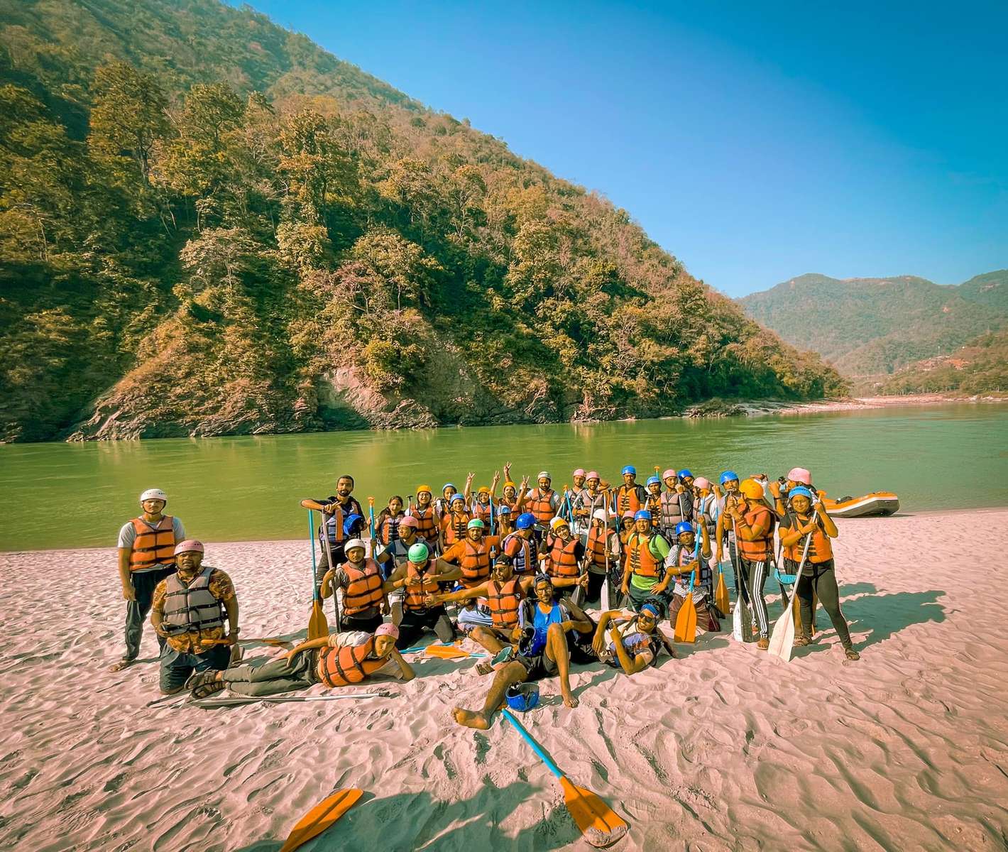 Valley View Camping Rishikesh Image