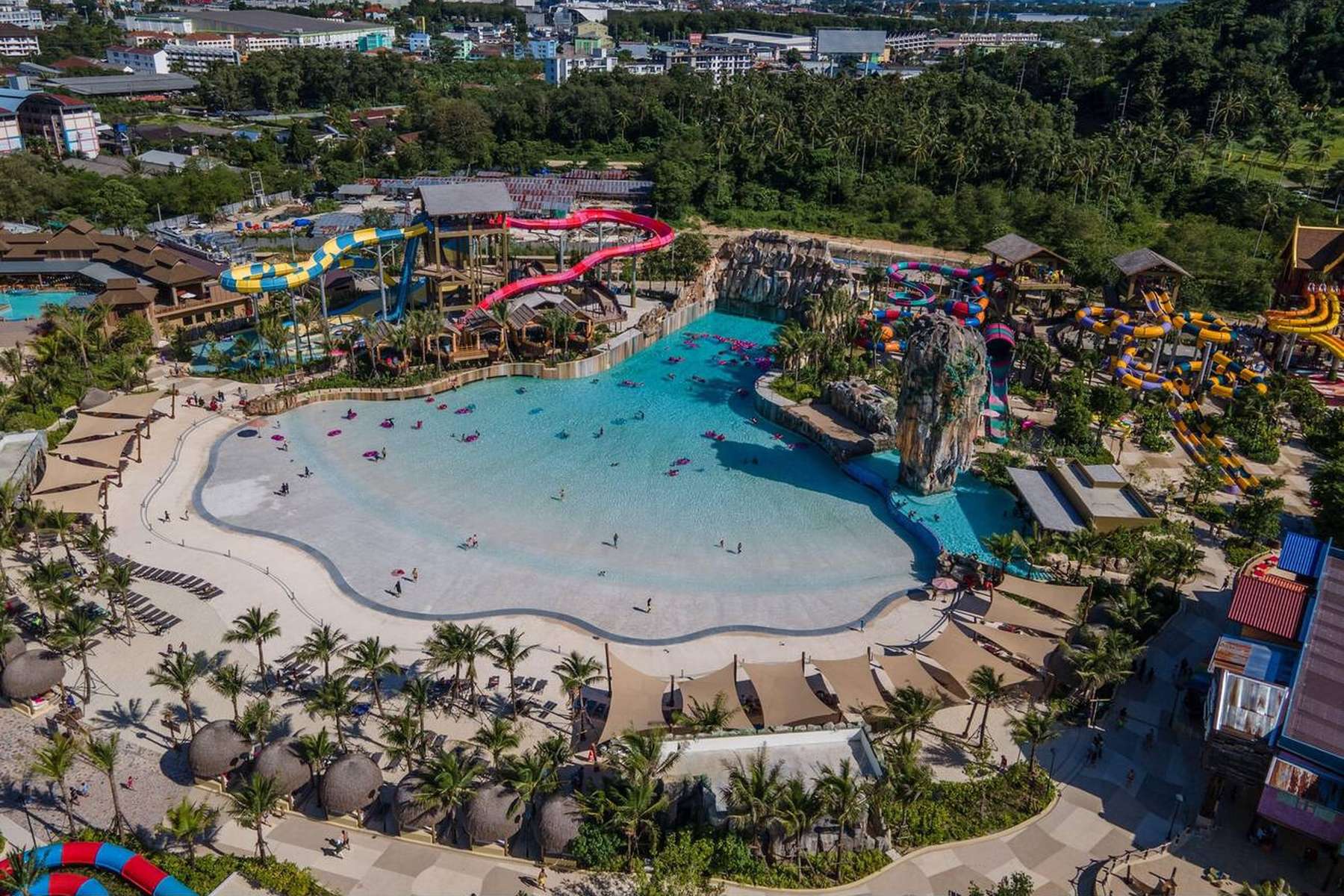 Andamanda Phuket Waterpark Tickets Image