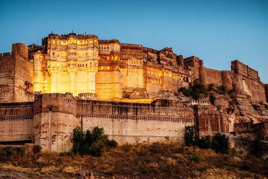 Royal Rajasthan | FREE Photoshoot Image