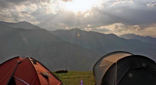 Rajgundha Trek Image