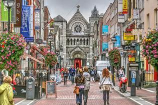 Grafton Street