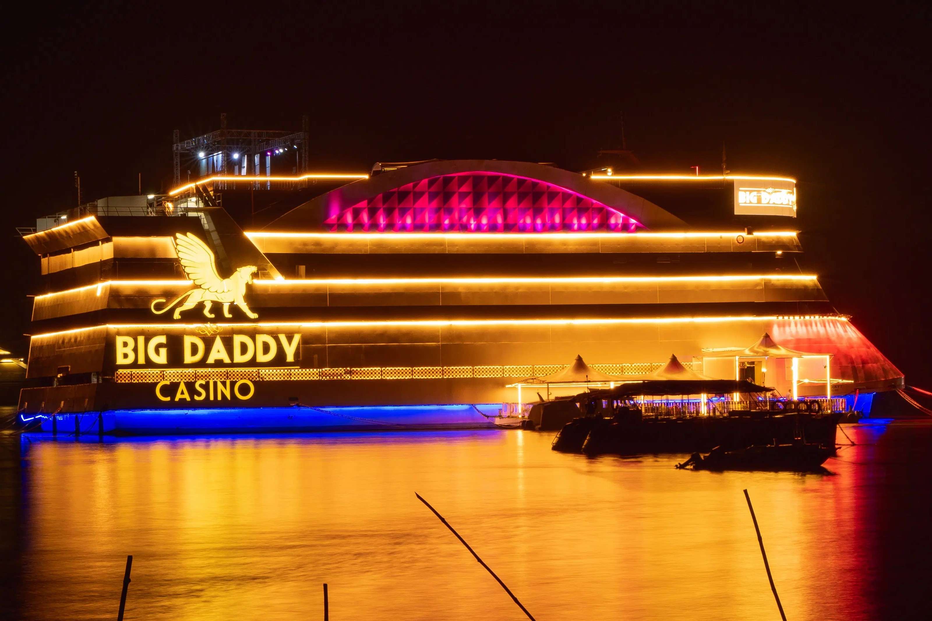 Visit Big Daddy Casino for high-stakes gaming, luxury, and nonstop entertainment