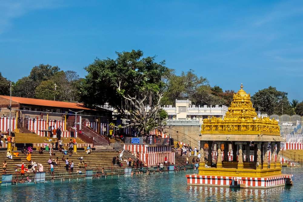 Tirupati One Day Package