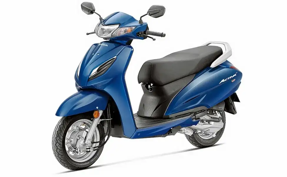 Scooty on Rent in Dehradun Image