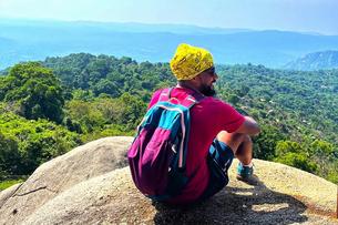 Begin your 3-hour trek through the scenic hills of Yelagiri