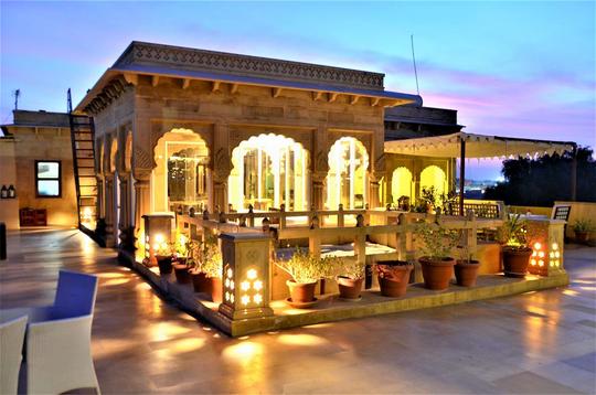 The Gulaal, Jaisalmer Image