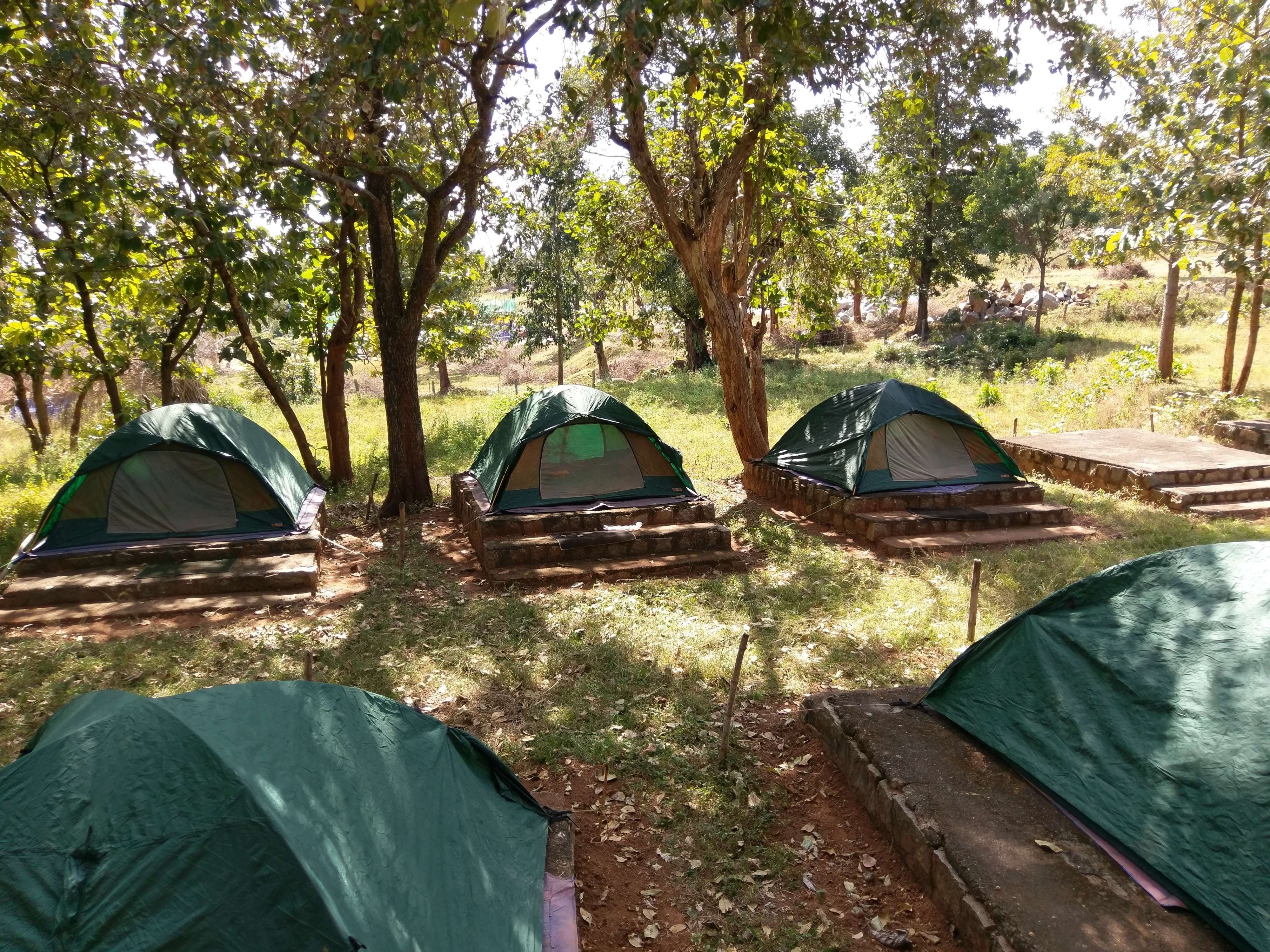 Yelagiri Adventure Camp