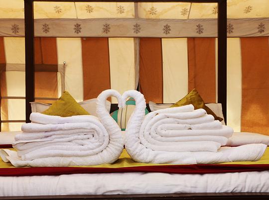 Sam Desert Camp Jaisalmer Image