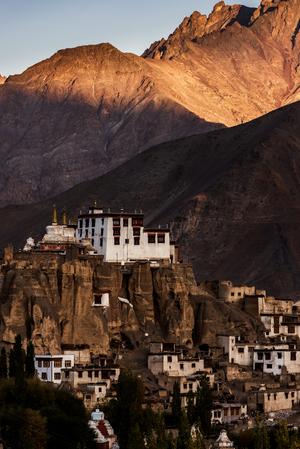 Leh Palace