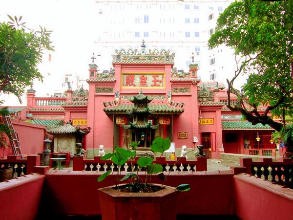 Jade Emperor Pagoda