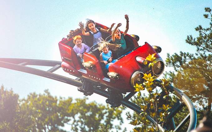 Your kids will surely have the best time here