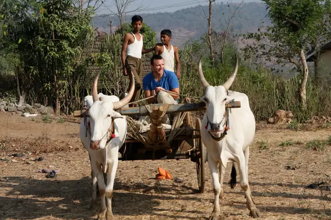 Go for the 12-hour Chinchoti Village Private Tour