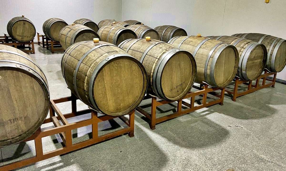 Wine Tour in Bangalore Image