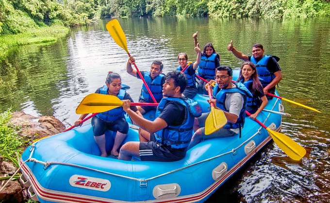 Wild Monsoon Adventure Series Chikmagalur