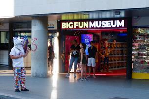 Big Fun Museum Tickets, Barcelona