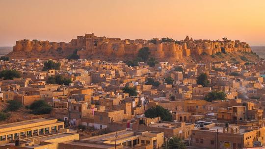 4 Days Jaisalmer Package  Image