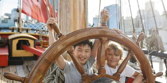 Australian National Maritime Museum Tickets Image