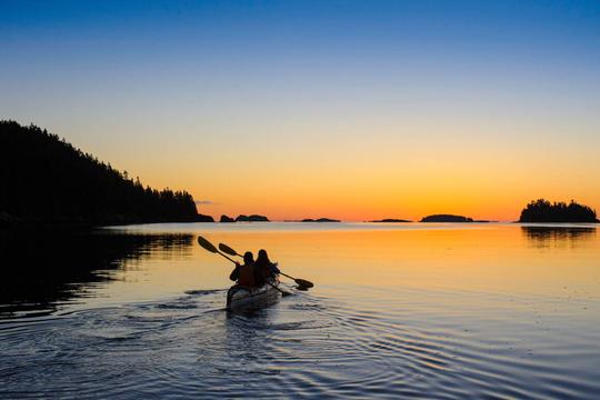 Kayaking in Bhimtal Image