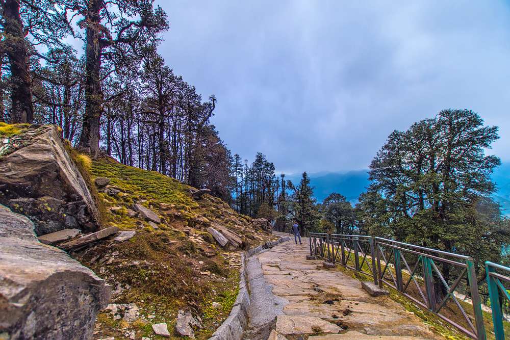 Deoria Tal Chandrashila Trek, Uttarakhand