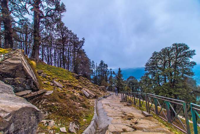 Deoria Tal Chandrashila Trek, Uttarakhand