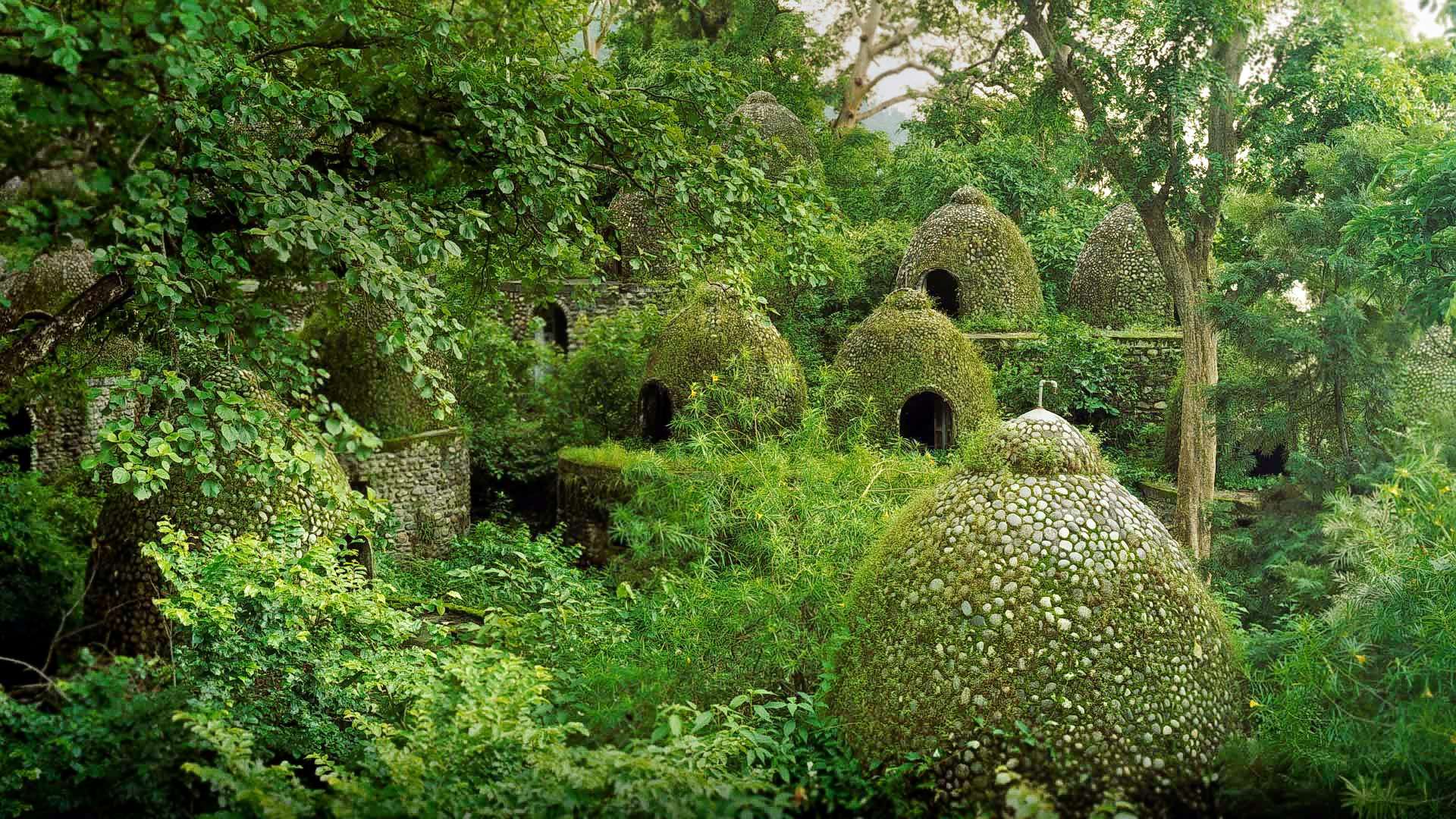 Rishikesh Dhanaulti Mukhba Village Tour Package Image