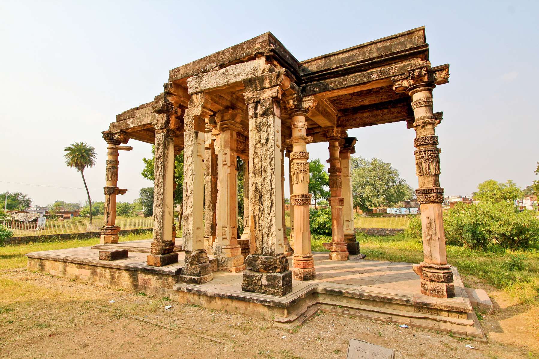 Sightseeing Tour Of Orchha And Khajuraho Image