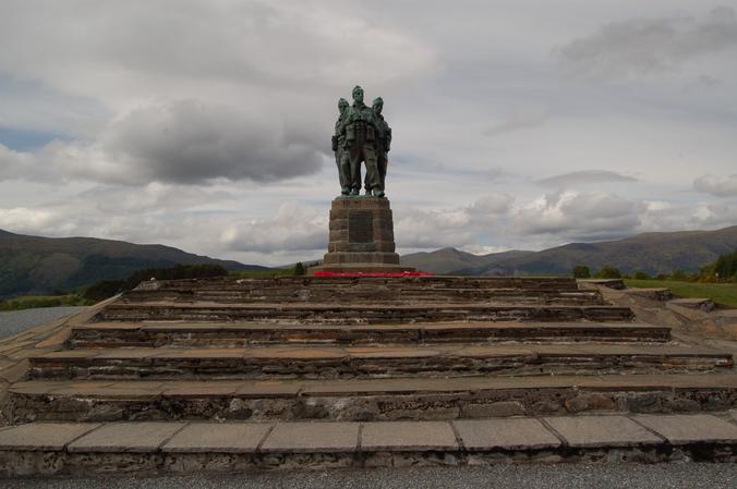Commando Memorial