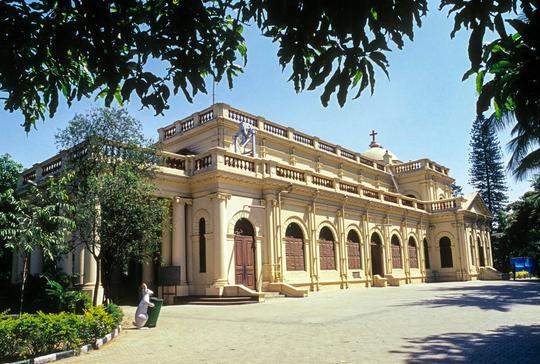 Bangalore Heritage Walking Tour Image