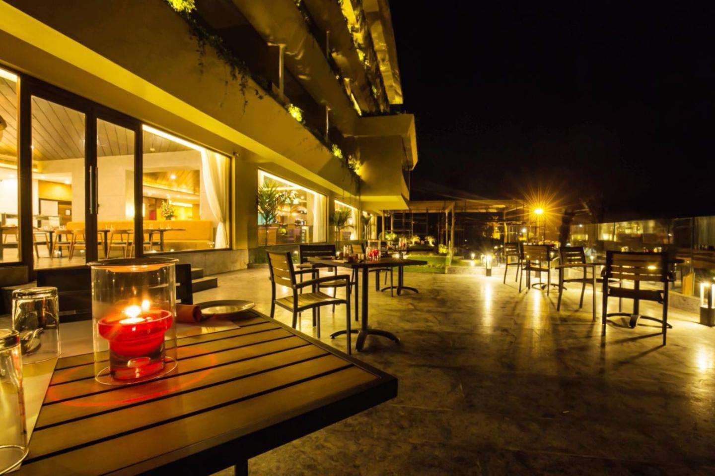 The Bheemili Resort Image