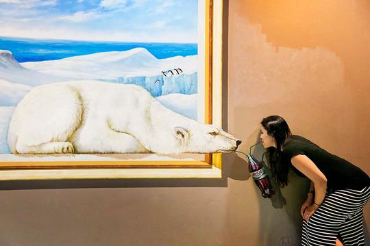 Art in Paradise Pattaya Tickets Image