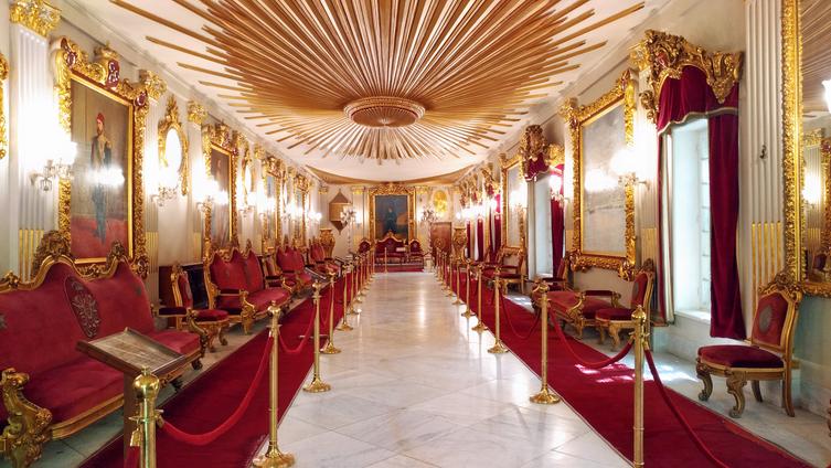 Al Manial Palace Museum