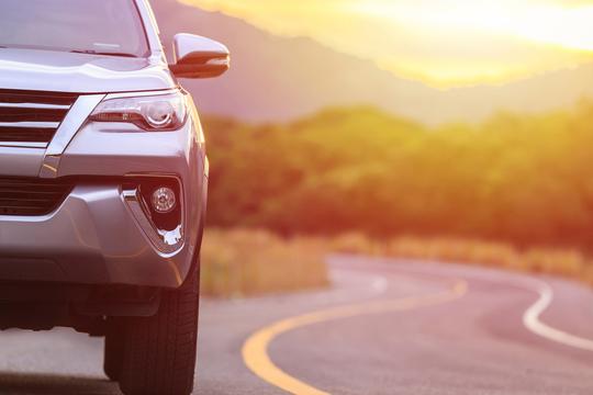 Car Rental In Pattaya Image