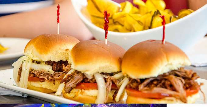 Taste the mouth-watering food in Miami