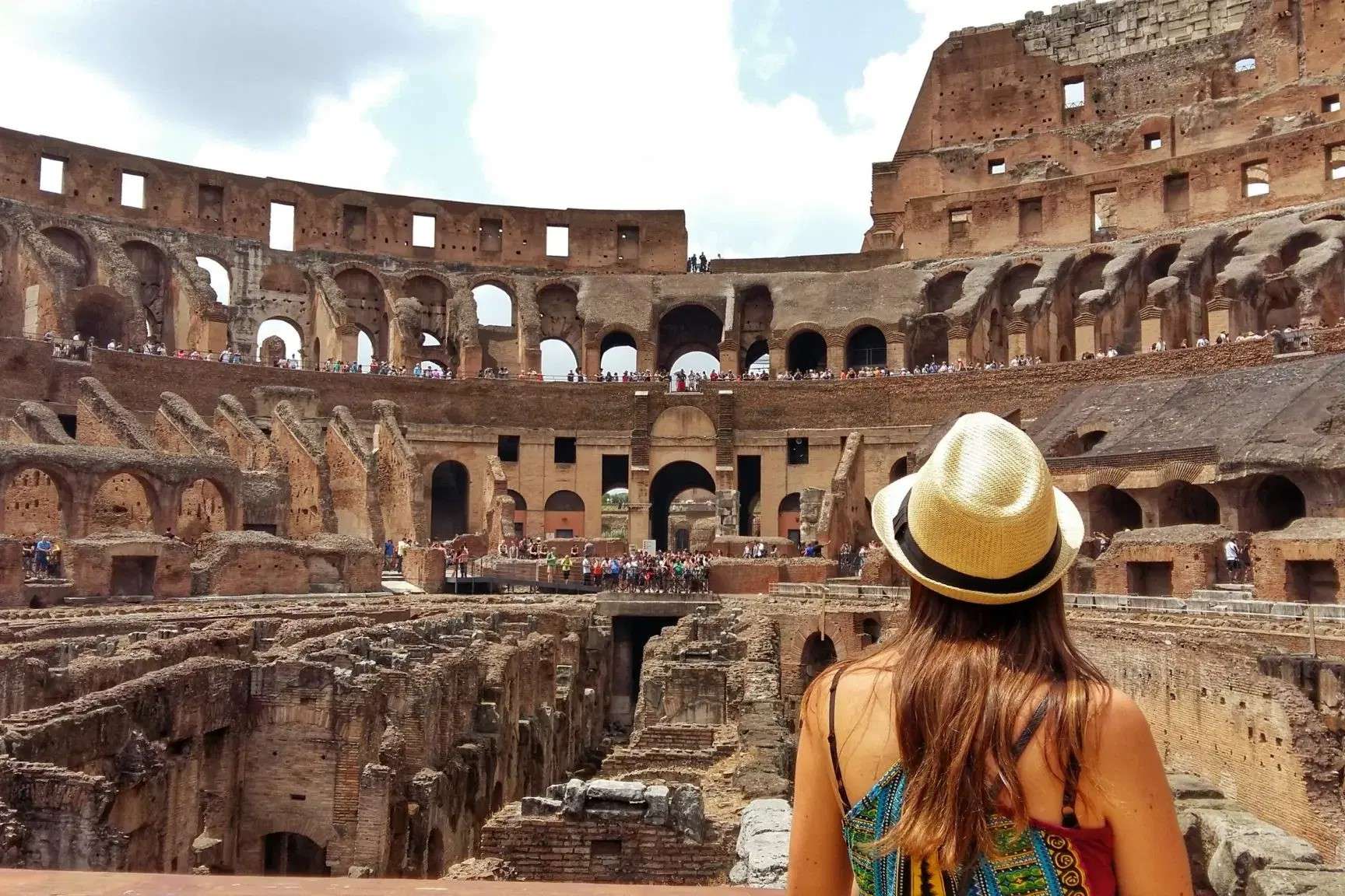 Colosseum Tickets Image