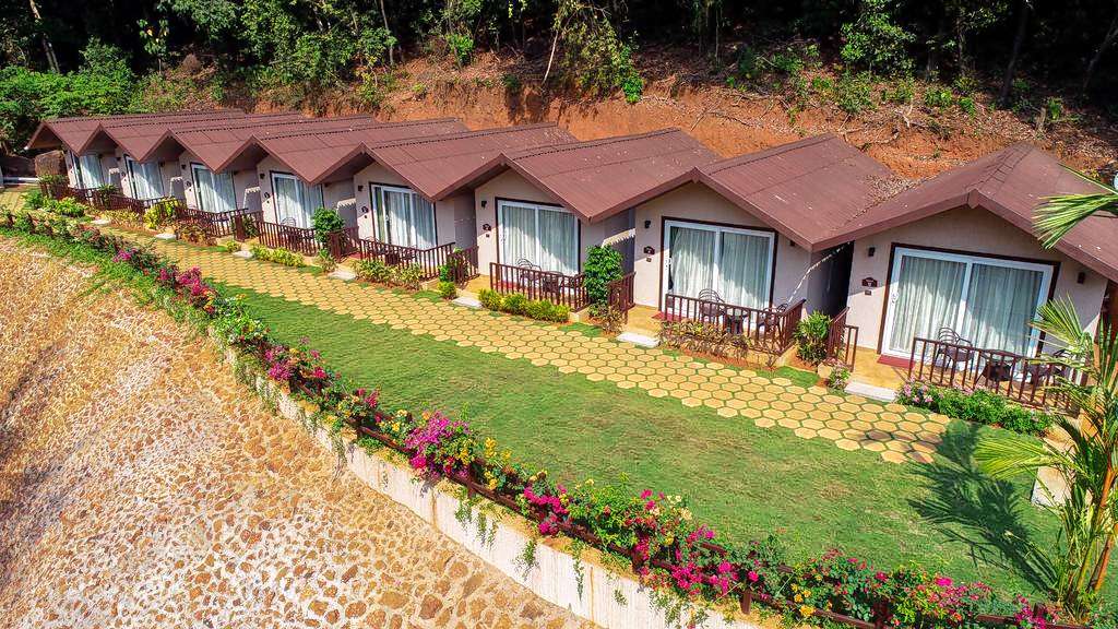 Stone Wood Nature Resort Image