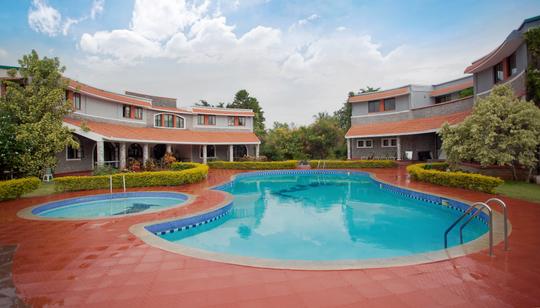 Aadya Resort Image