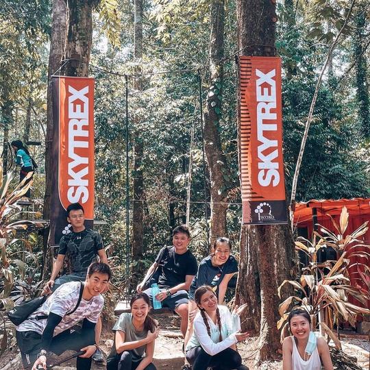 SKYTREX Adventure Sungai Congkak Image