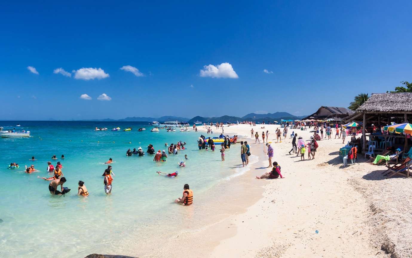 Khai Island Half Day Tour Image