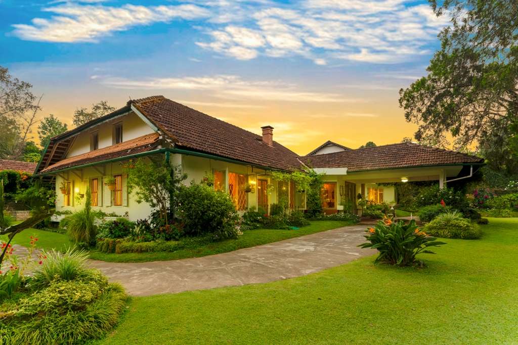 A Heritage Homestay Amidst The Serenity of Coorg