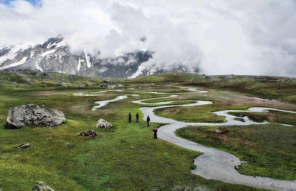 Dev Roopa Trek Image