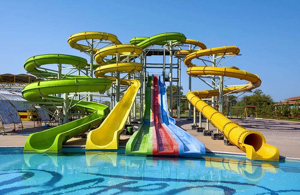 Sun City Water Park, Amritsar