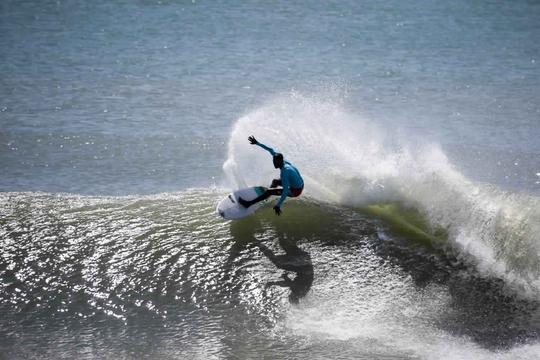 Surfing In Chennai Image