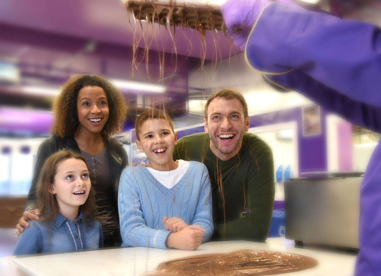 Cadbury World Tickets Image