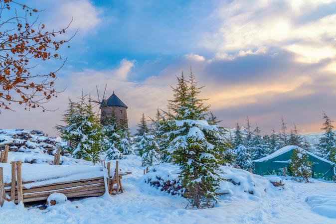 Alt Inkoy Acik Hava Muzesi