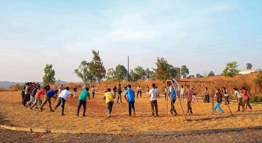 Multi Adventure Day Outing Near Pune Image