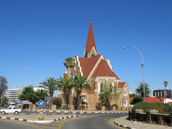 Christuskirche, Windhoek