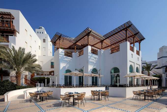 Experience a unique stay at Park Hyatt Dubai