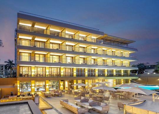 Modi Yoga Retreat  Image