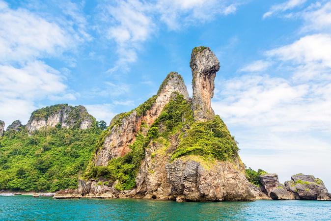 Kai Island Or Chicken Island