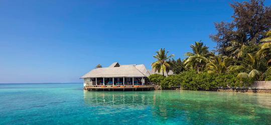  Maldives Resort Package Image